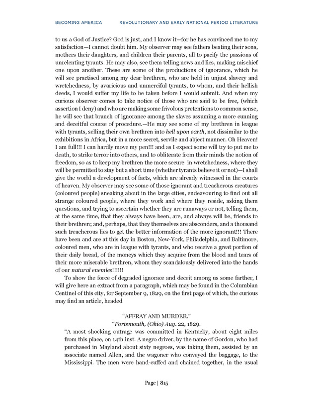 Becoming America - Title Page 826